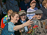 9 мая в Барнауле